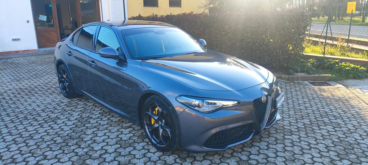 Alfa Romeo Giulia 2.2 Turbodiesel 180 CV AT8 Sport Edition