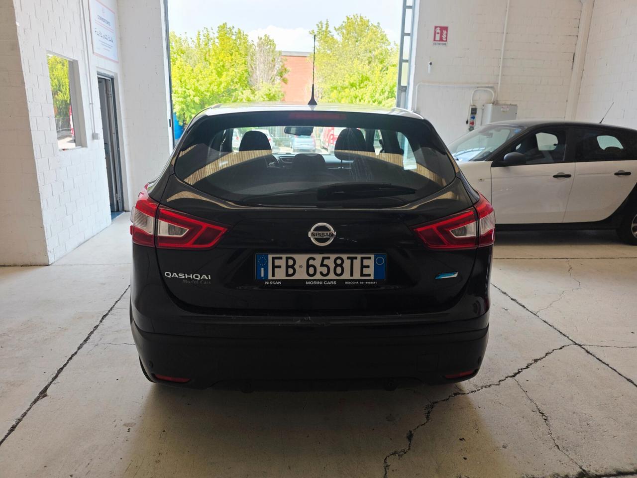 Nissan Qashqai 1.5 dCi Acenta euro 6