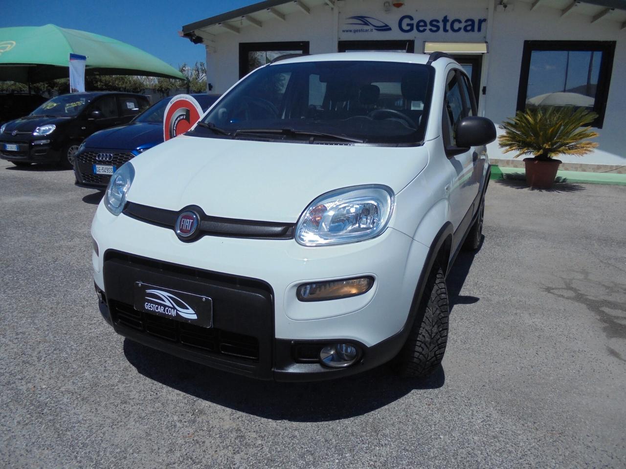 Fiat Panda 1.0 FireFly S&S Hybrid City Life
