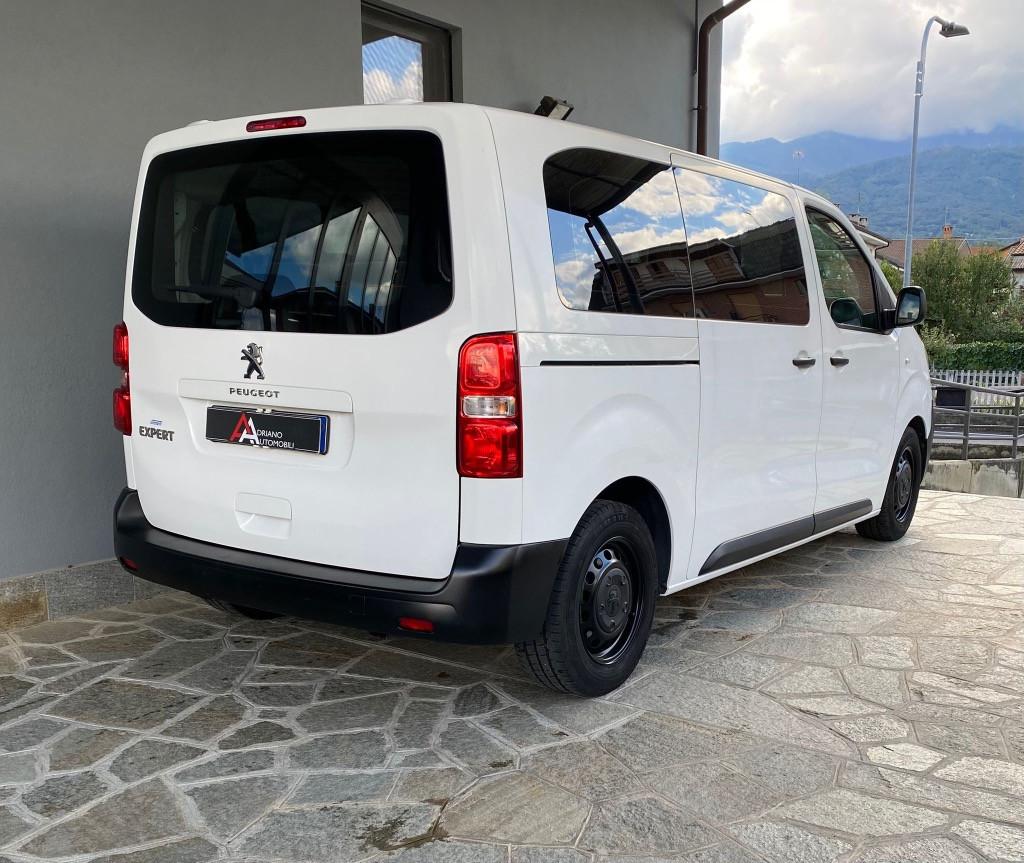 PEUGEOT Traveller M1 1.6 Bluehdi std 115cv Active S&S E6