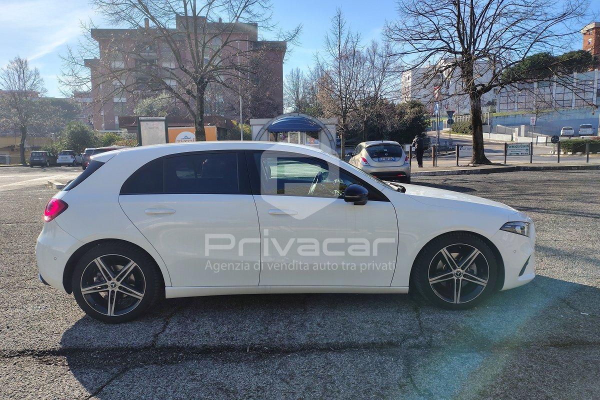 MERCEDES A 200 d Automatic Sport