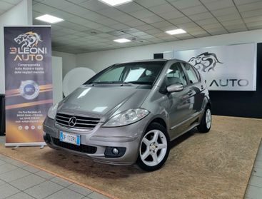 MERCEDES-BENZ A 170 BENZINA 116CV AVANTGARDE