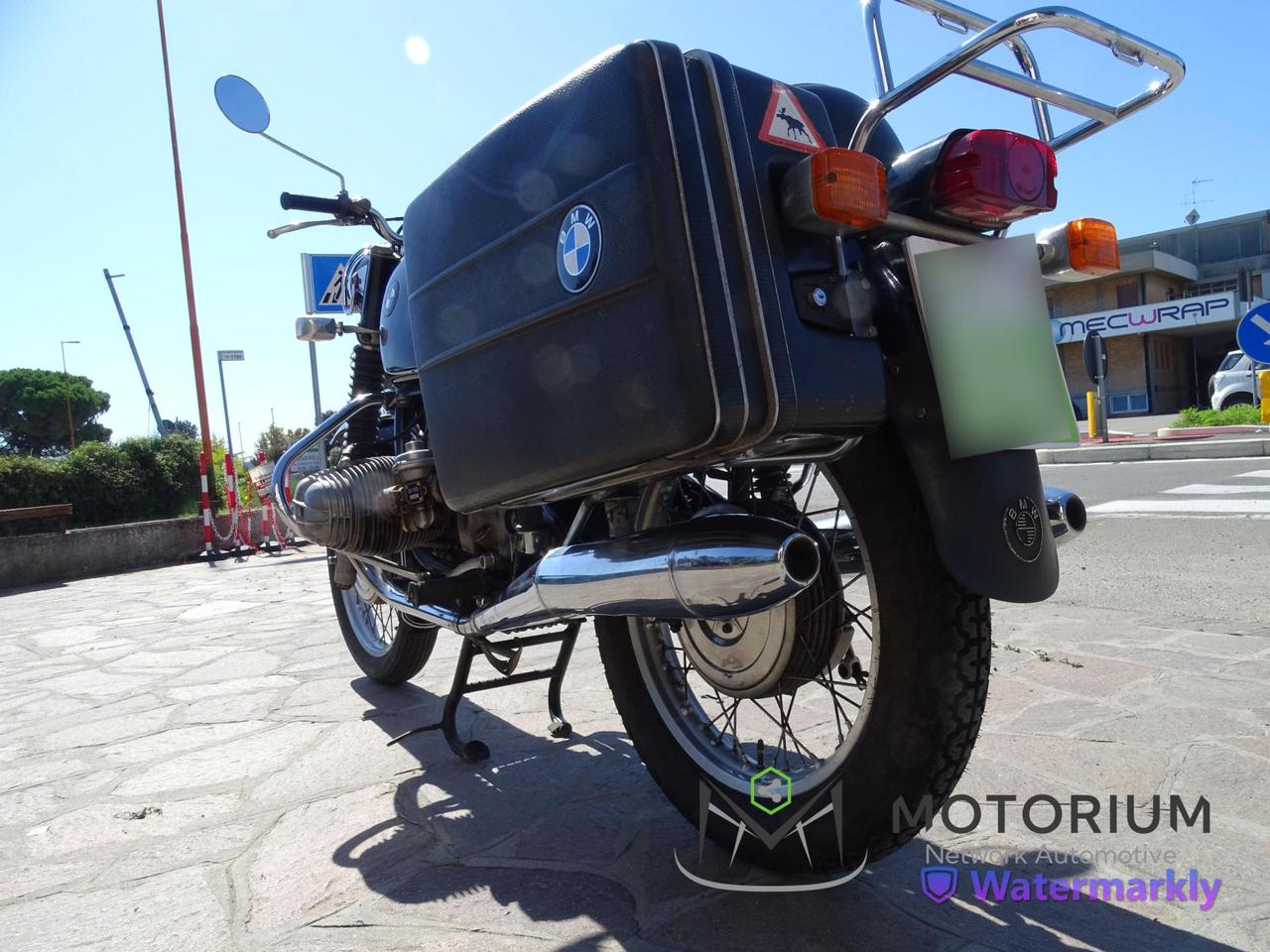 BMW R 75/5 ANNO 1971