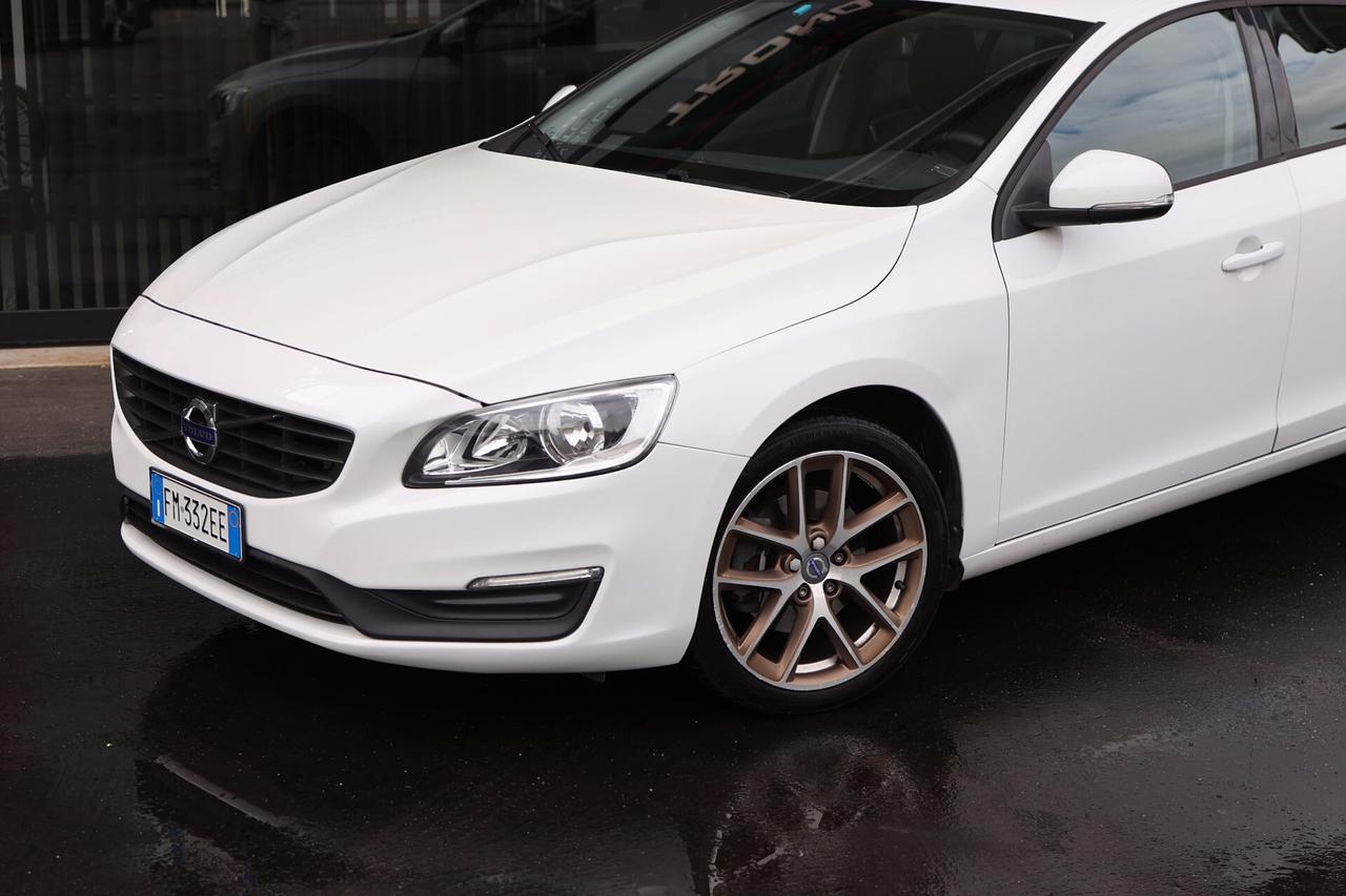 Volvo V60 Business geartronic