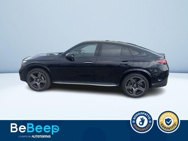 Mercedes-Benz GLC Coupé GLC COUPE 300 DE PHEV AMG LINE PREMIUM 4MATIC AUTO