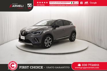Renault Captur 1.6 Hybrid Techno E-Tech Auto