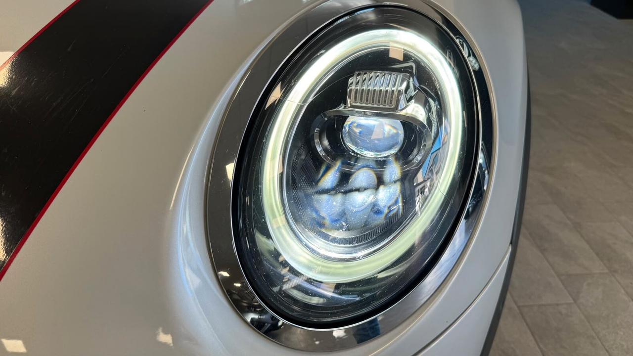 MINI COOPER 2.0 SD CABRIO 2018