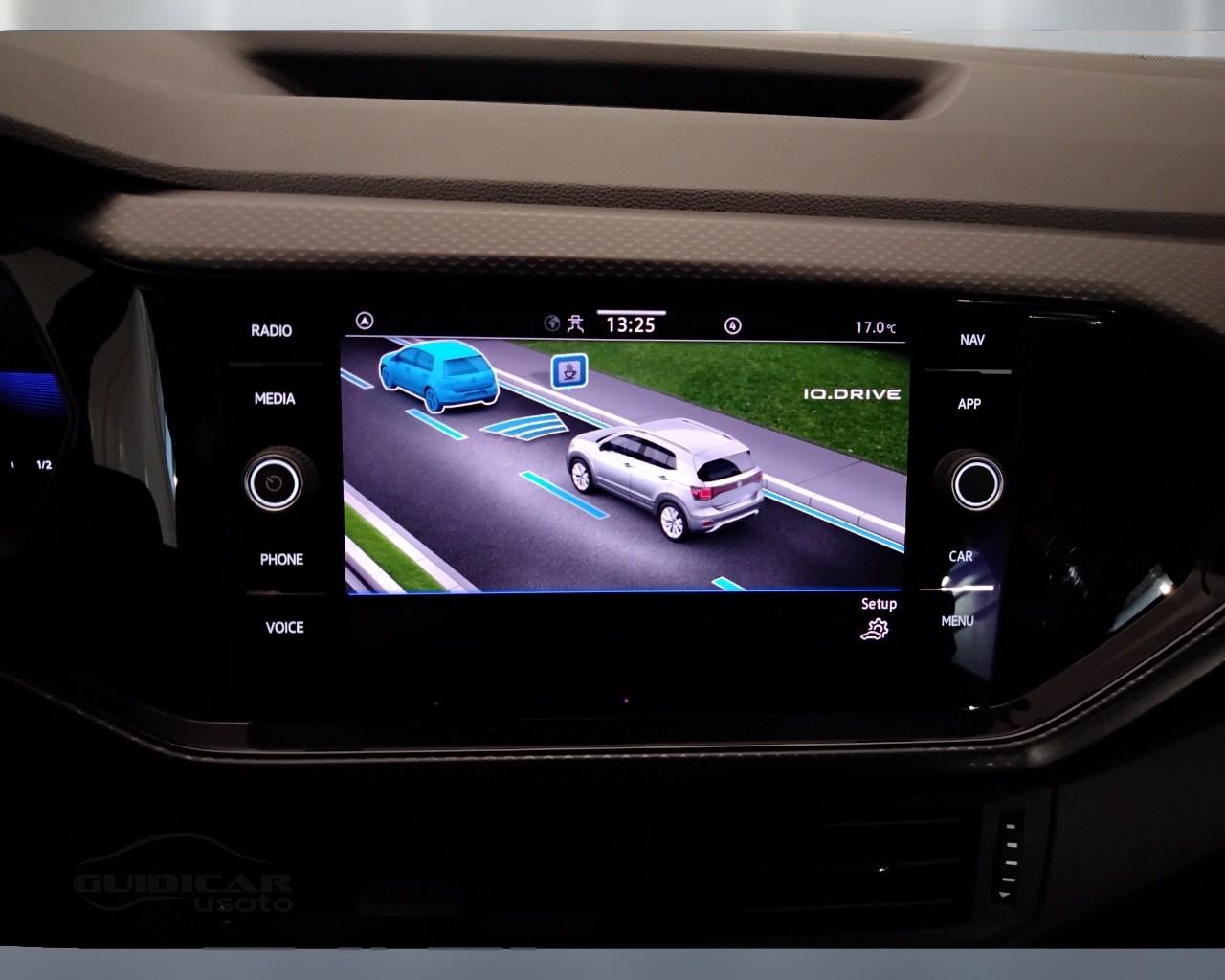 VOLKSWAGEN T-Cross 2019 - T-Cross 1.0 tsi Style 95cv