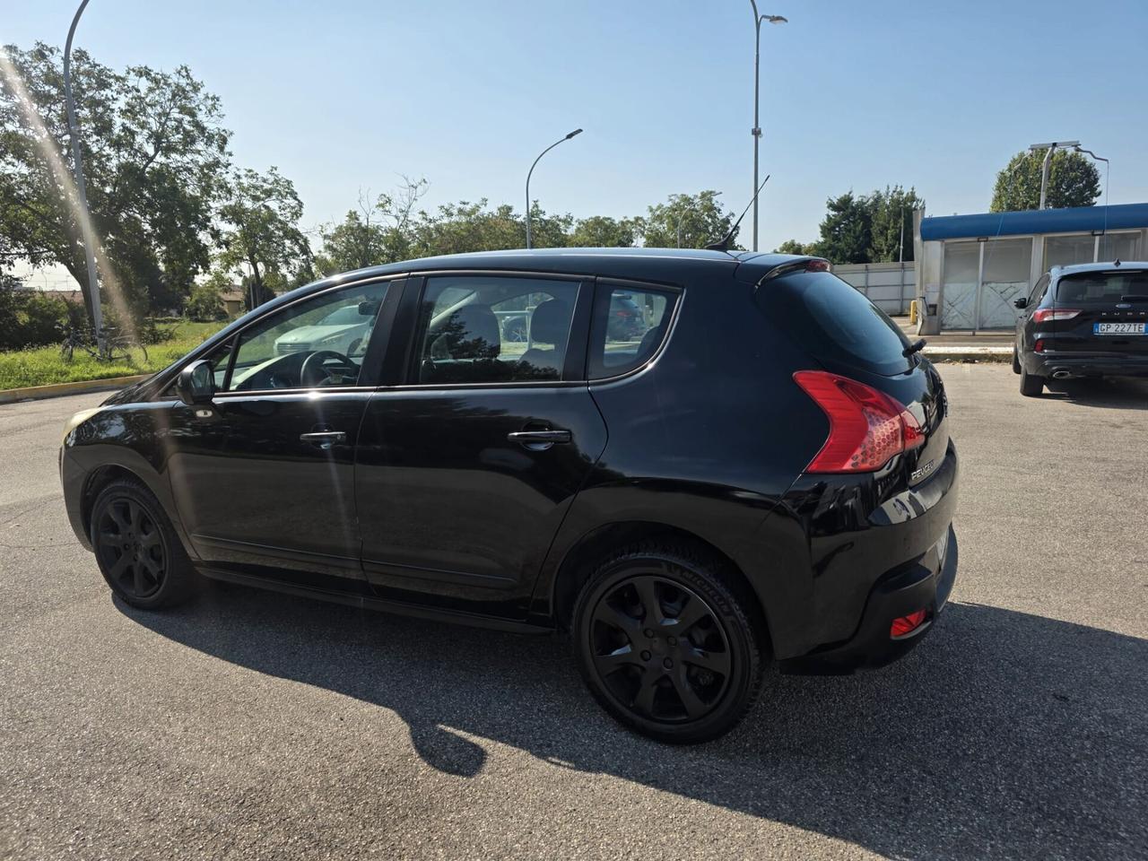 Peugeot 3008 1.6 VTi 120CV Tecno