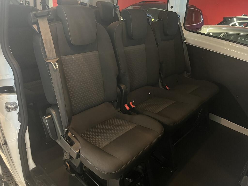 Ford Transit Custom 2.0 TDCI 9posti