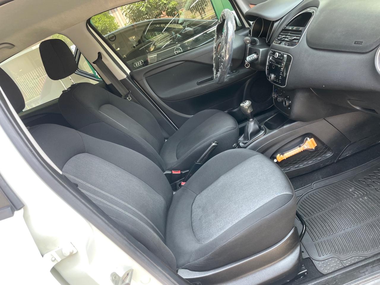Fiat Punto 1.3 MJT II 75 CV 5 porte Lounge ITA KM 130000