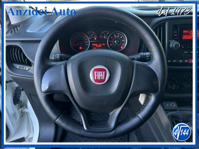 FIAT Doblo 1.6 MJT 105CV CH1 Cargo Business