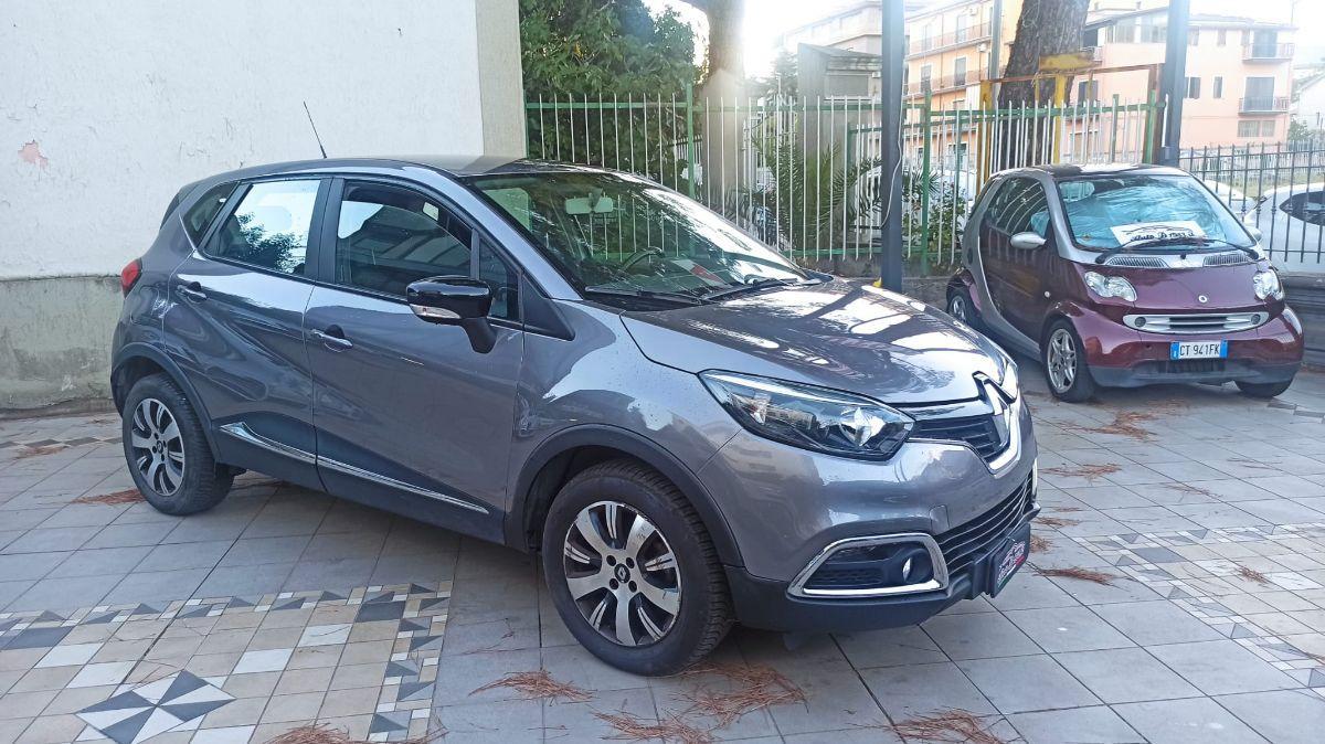 RENAULT - Captur - dCi 8V 90 CV S&S Energy Zen