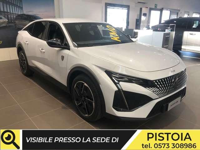 Peugeot 408 408 1.2 hybrid GT 136cv e-dsc6