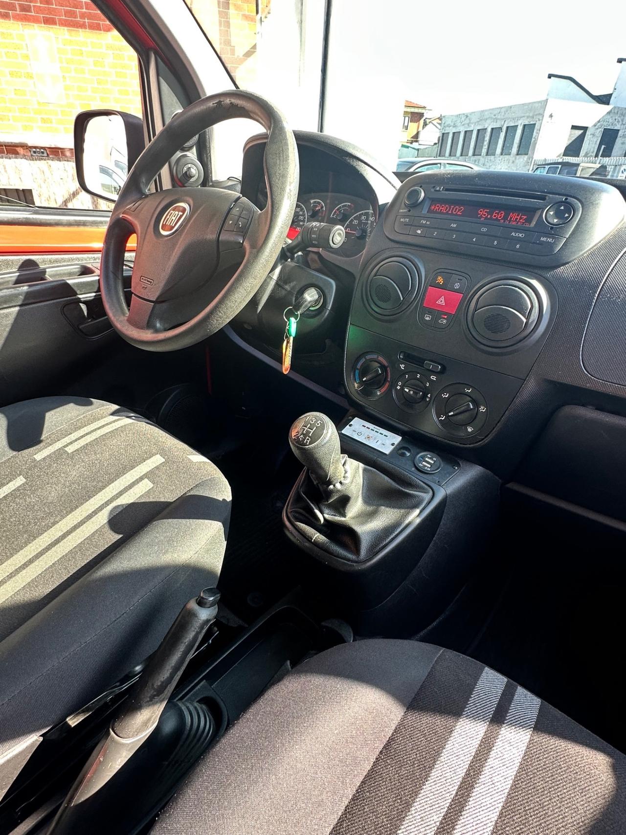 Fiat Fiorino 1.3 MJT 75CV Furgone Adventure E5+