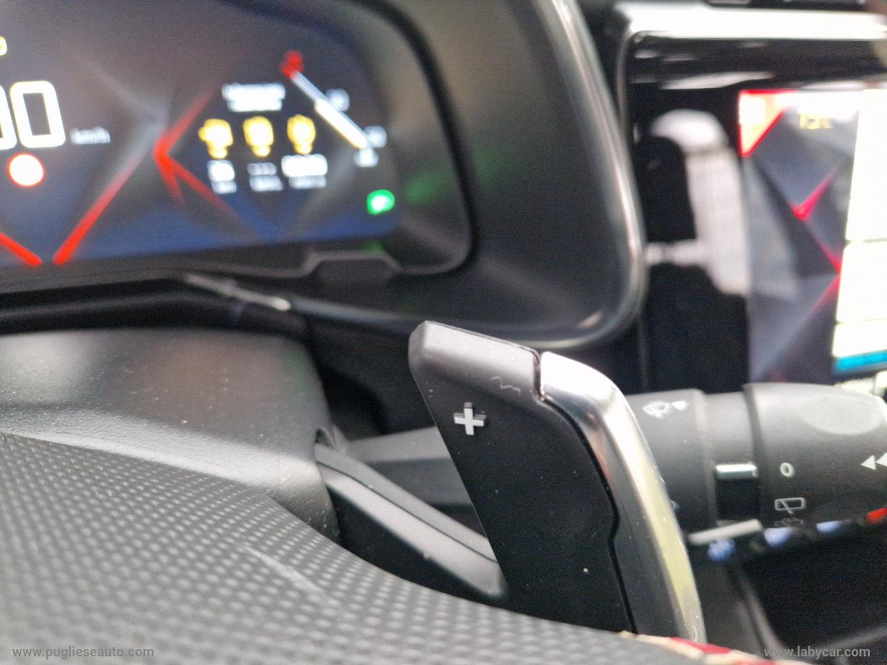 DS AUTOMOBILES DS7 CROSSBACK 130CV PERFOMANCE LINE +