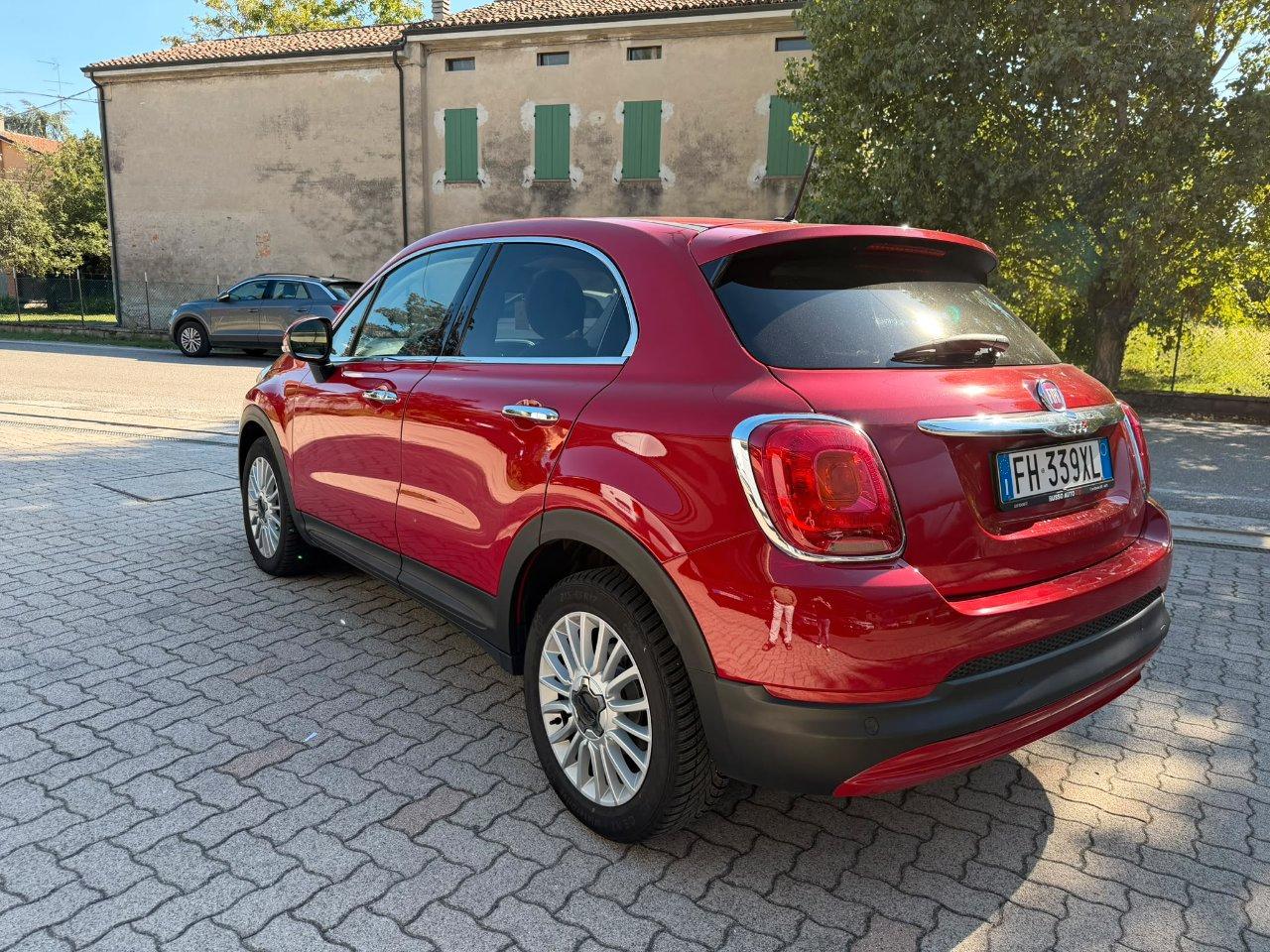 Fiat 500 X 500X 1.6 mjt Cross 4x2 120cv OK NEOPATENTATO