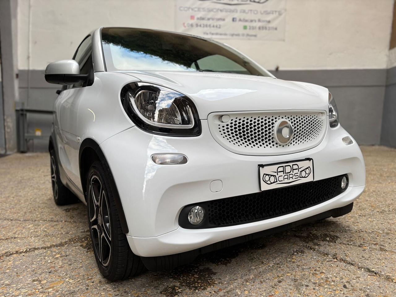 SMART FORTWO 1.0 - 70 CV
