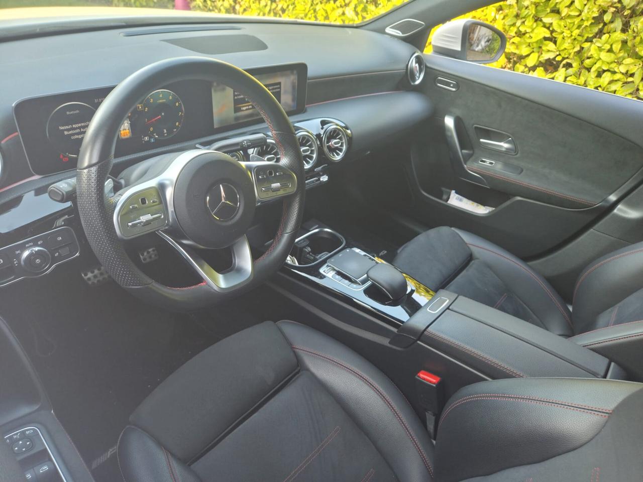 Mercedes-benz A 250 AMG 4Matic TETTO APRIBILE - 2019