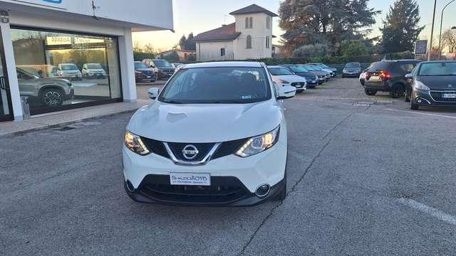 Nissan Qashqai Qashqai II 1.6 dci Acenta 2wd 130cv xtronic E6