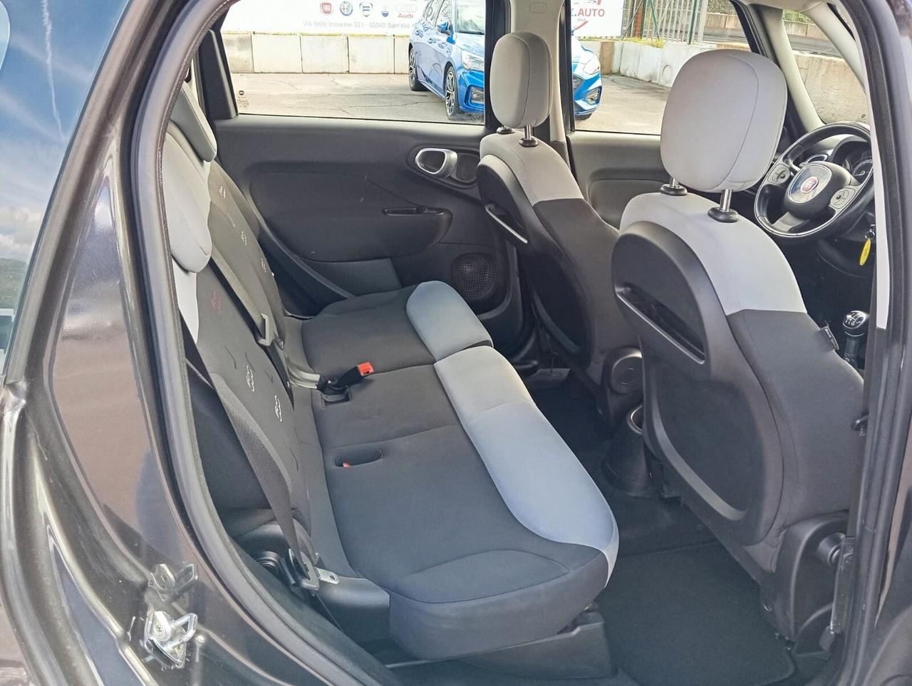 Fiat 500L 1.3 Multijet 85 CV Lounge