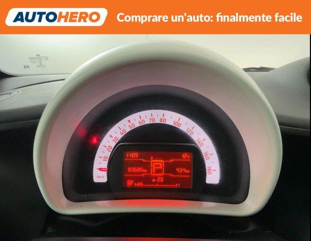 SMART ForTwo 70 1.0 twinamic Youngster
