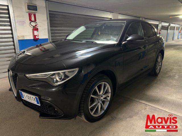 ALFA ROMEO Stelvio 2.2 Turbodiesel 210 CV AT8 Q4 Executive