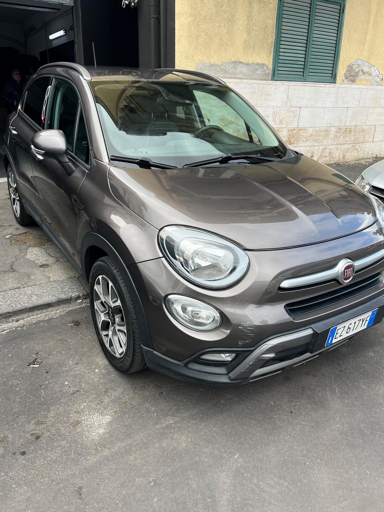 Fiat 500X 1.6 MultiJet 120 CV Cross Plus