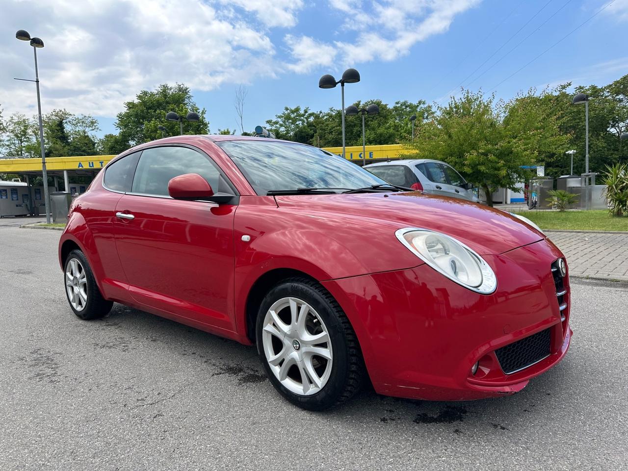 Alfa Romeo MiTo 1.4 105 CV BENZINA NEOPATENTATI EURO 5