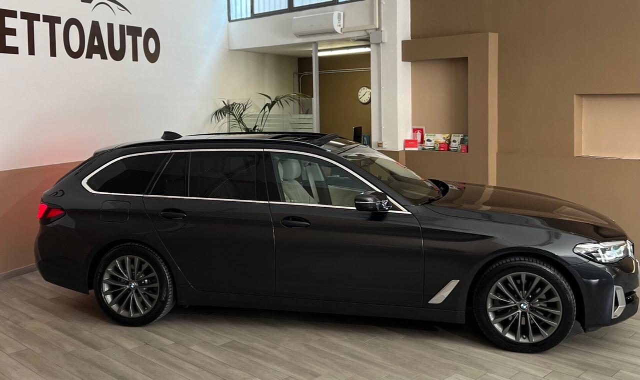 Bmw 520 520d 48V xDrive Touring Luxury