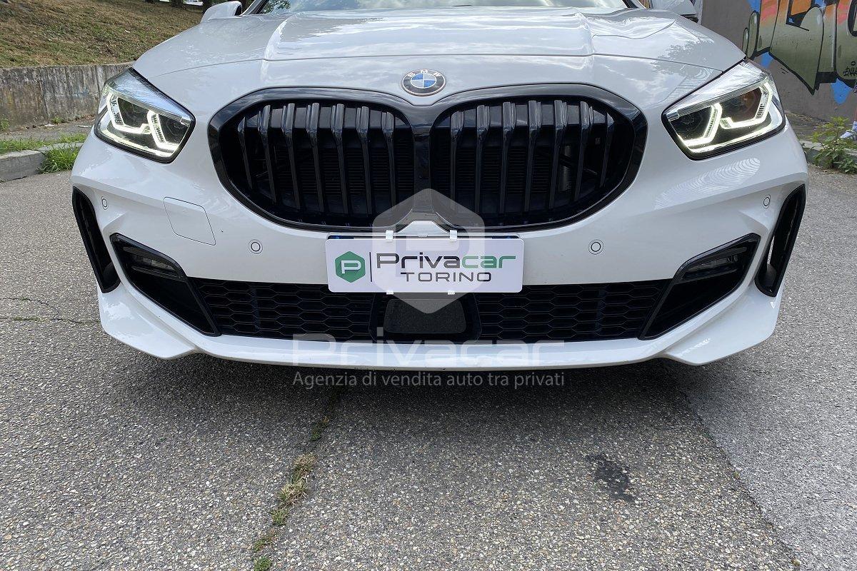 BMW 118d 5p. Msport