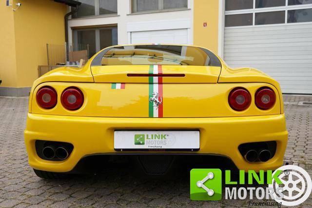 FERRARI 360 Modena F1 - CAPRISTO EXHAUST