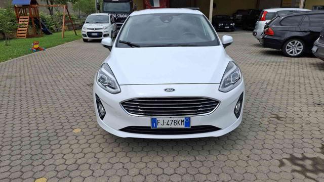 FORD Fiesta 1.5 TDCi 5 P Titanium