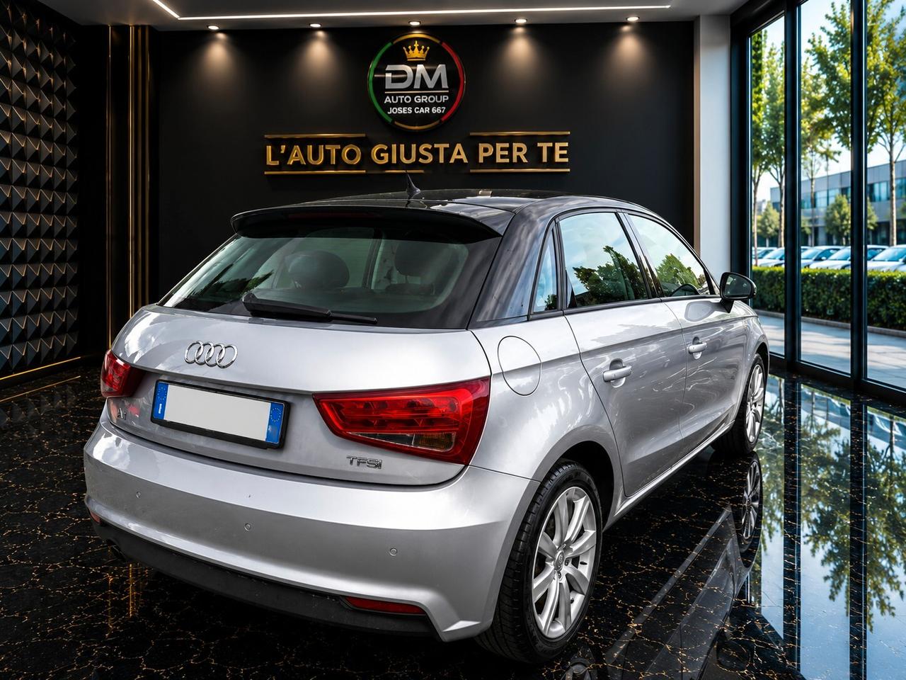 Audi A1 SPB 1.0 TFSI ultra S tronic Sport