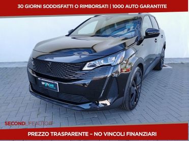 Peugeot 3008 1.2 puretech t GT s&s 130cv