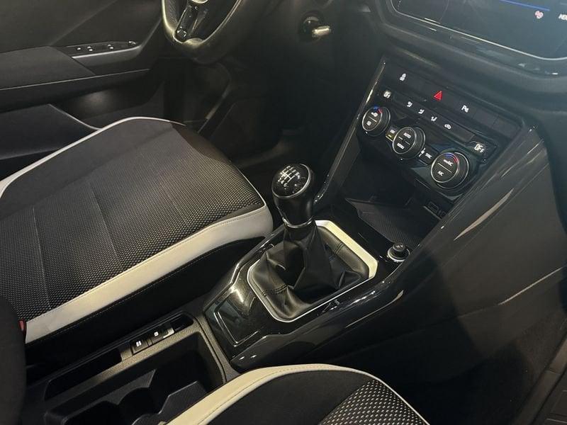 Volkswagen T-Roc T-Roc 1.6 TDI SCR Style BlueMotion Technology