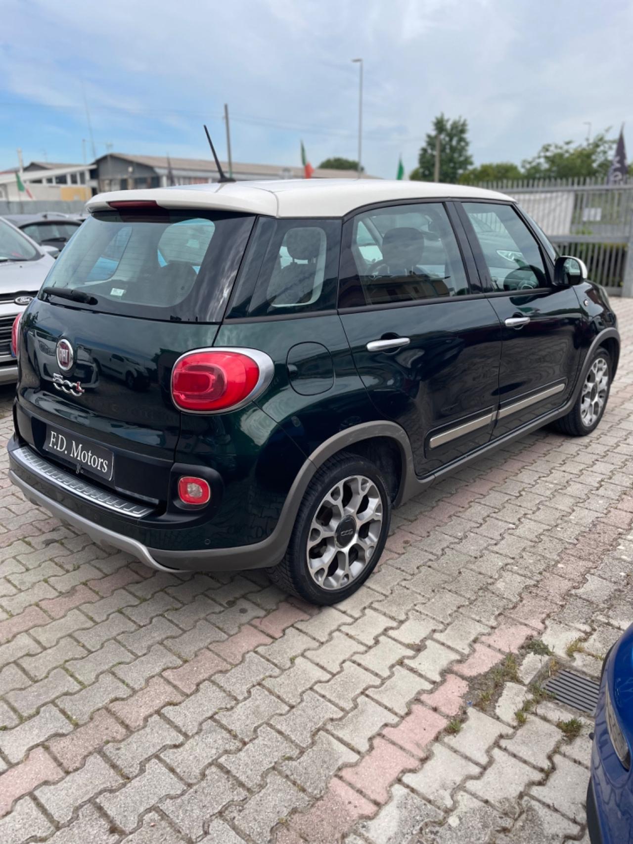 Fiat 500L 1.3 Multijet 95 CV Trekking