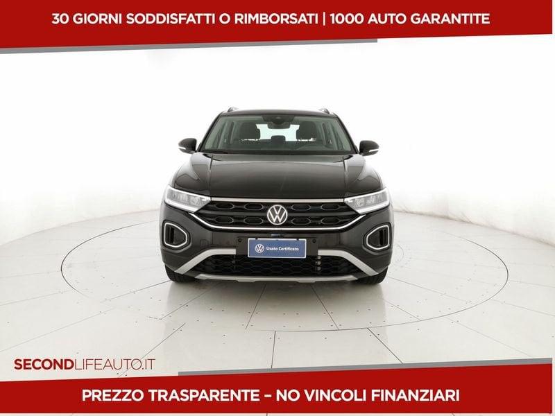 Volkswagen T-Roc 1.5 tsi Life dsg
