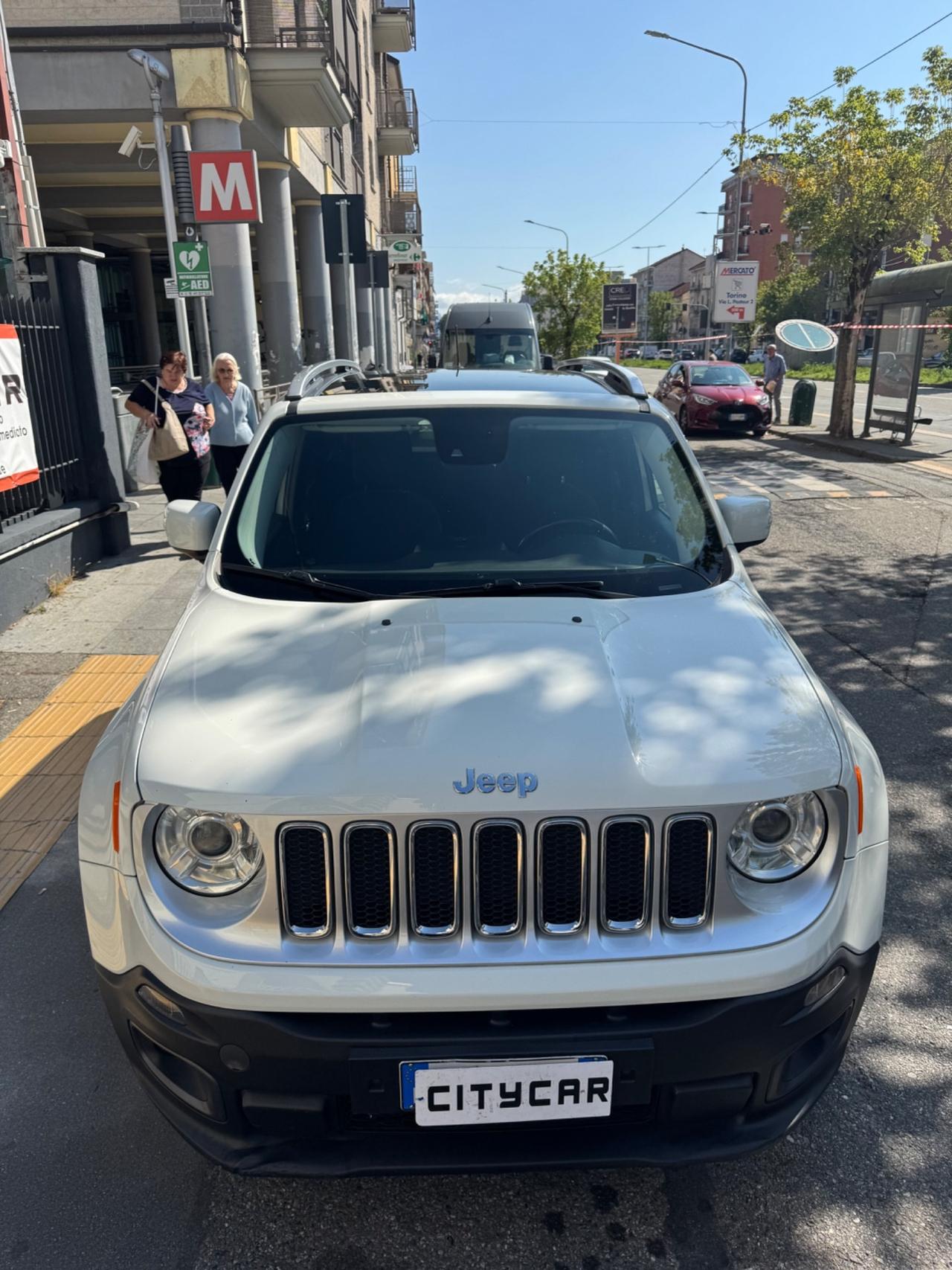 Jeep Renegade 2.0 Mjt 140CV 4WD Limited Full opt