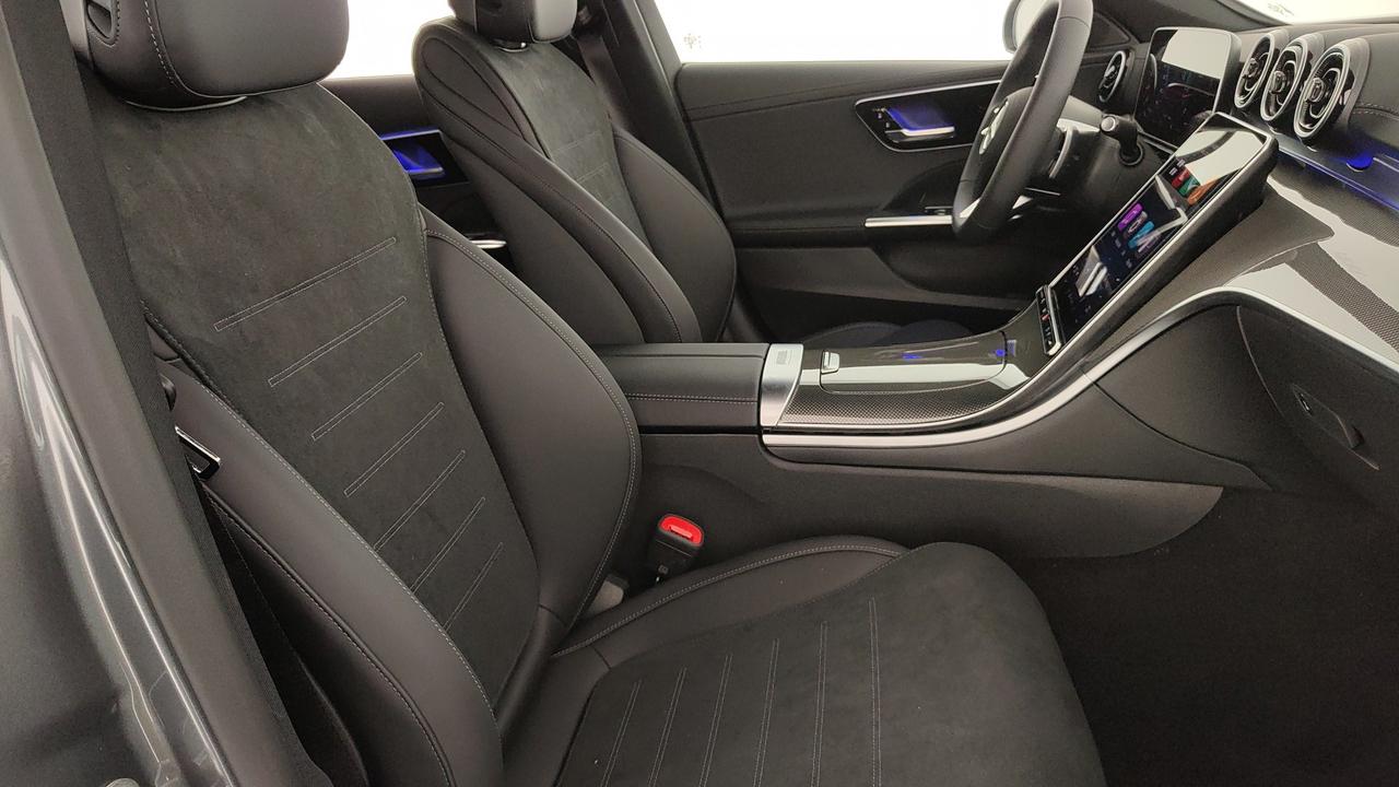 Mercedes-Benz C 220 d mhev AMG Line Advanced 4matic 200cv auto