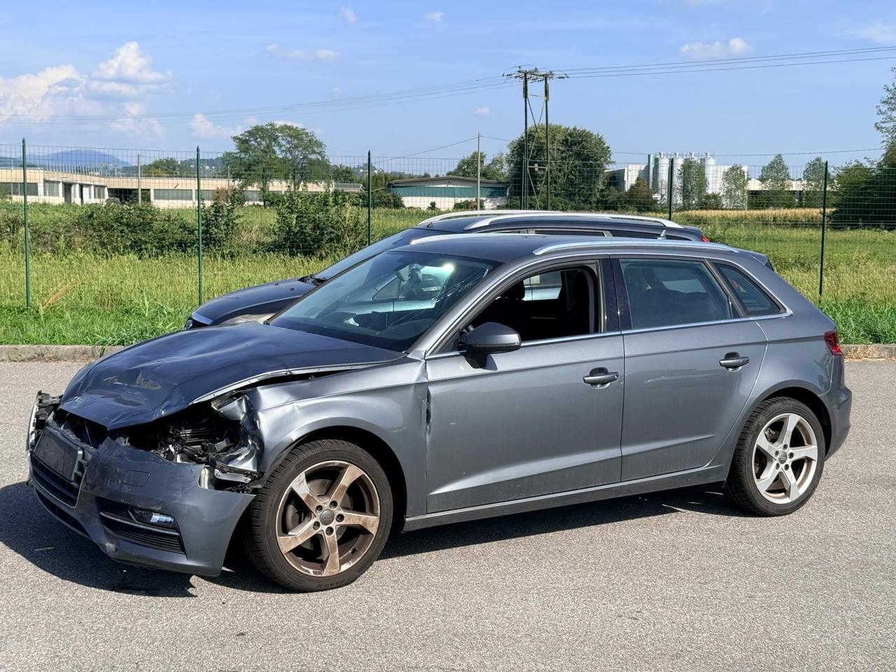 Audi A3 SPB 1.2 TFSI Per operatori del settore già radiata