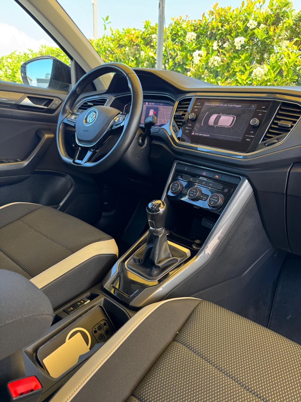 Volkswagen T-Roc 2.0 TDI SCR 150 CV Advanced BlueMotion Technology