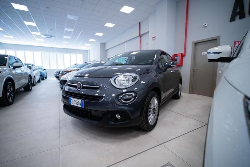 FIAT 500X 1.6 mjt Connect 130cv