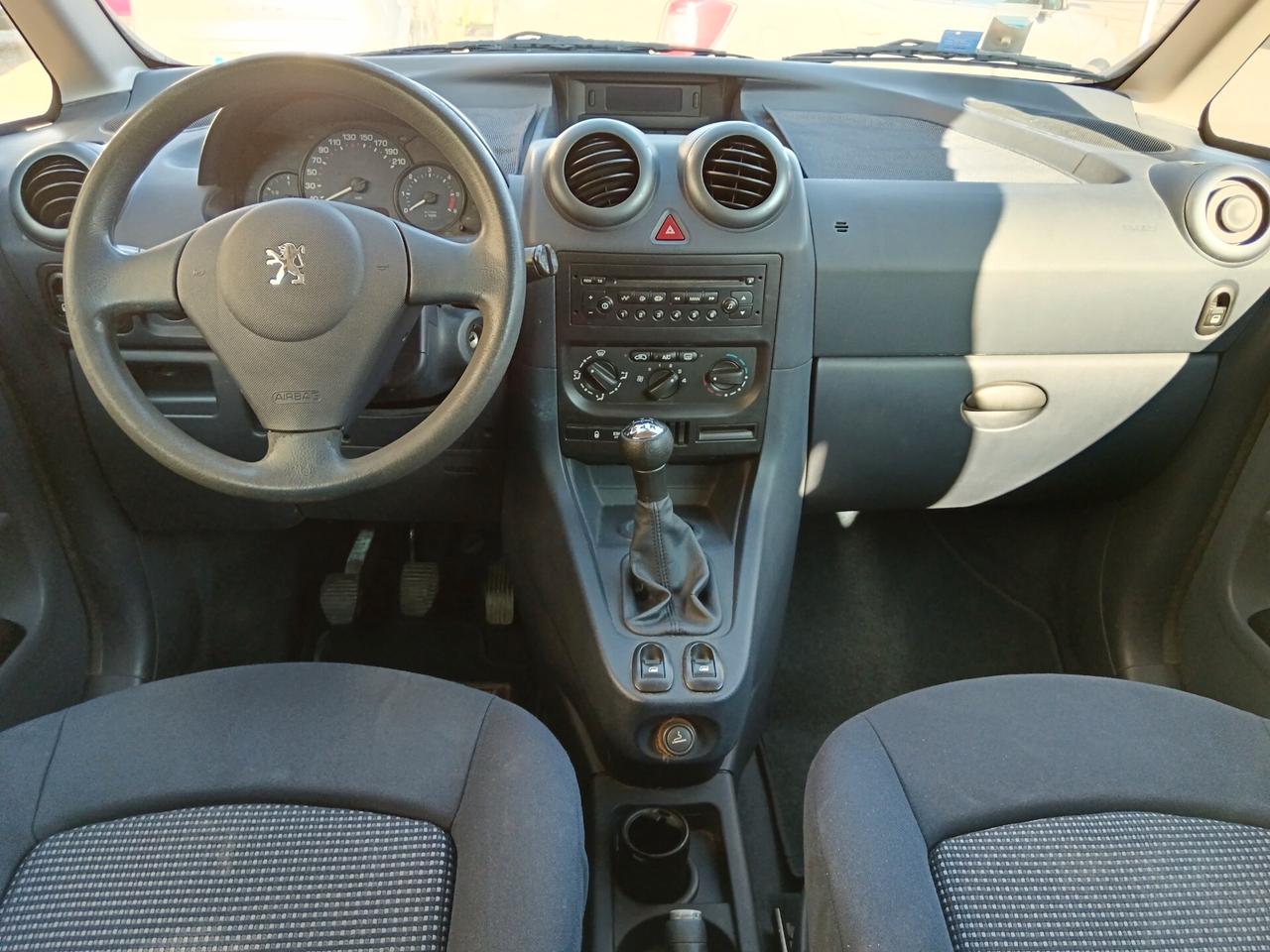 Peugeot 1007 1.4 HDi Sporty