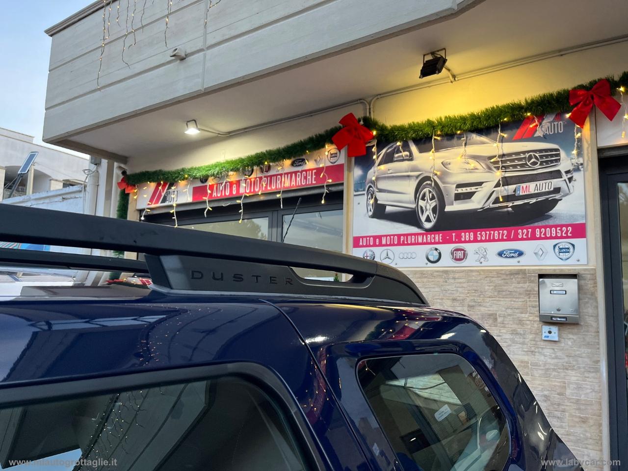 DACIA Duster 1.5 Blue dCi 8V 115CV 4x2 Comfort