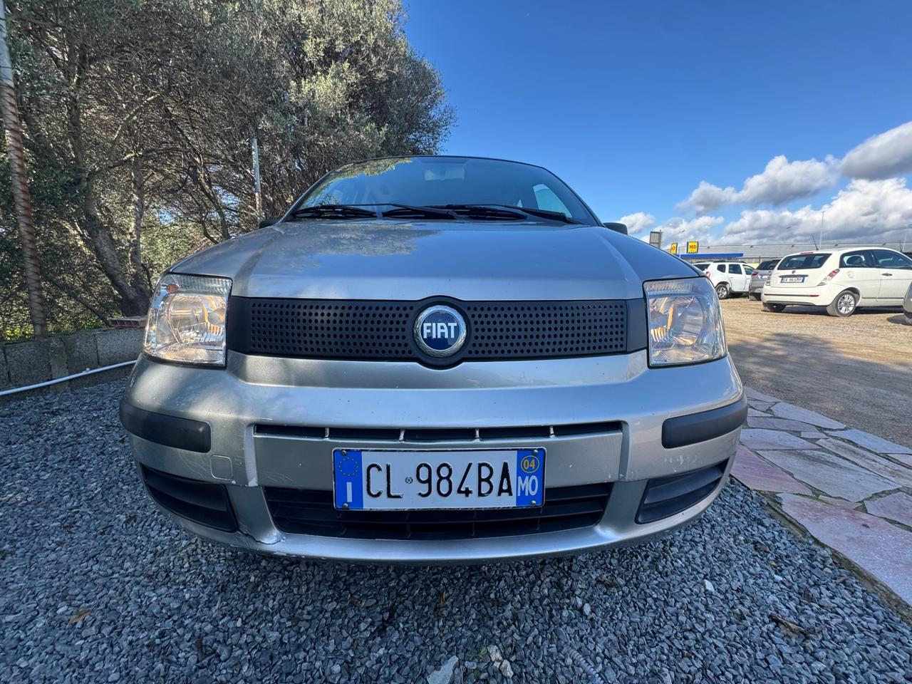 Fiat Panda 1.1 Active