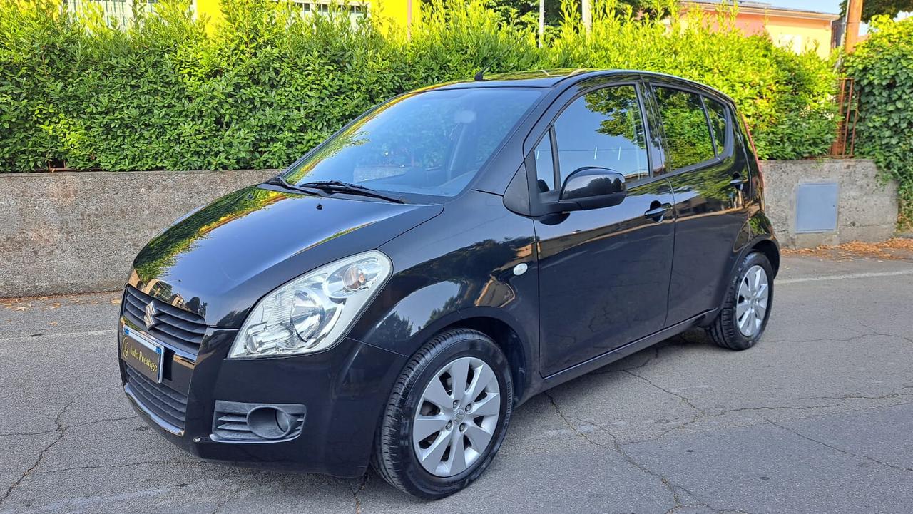 Suzuki Splash 1.2 GLS Safety Pack