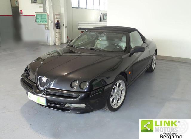 ALFA ROMEO Spider 2.0i 16V T.S. cat Limited Edition