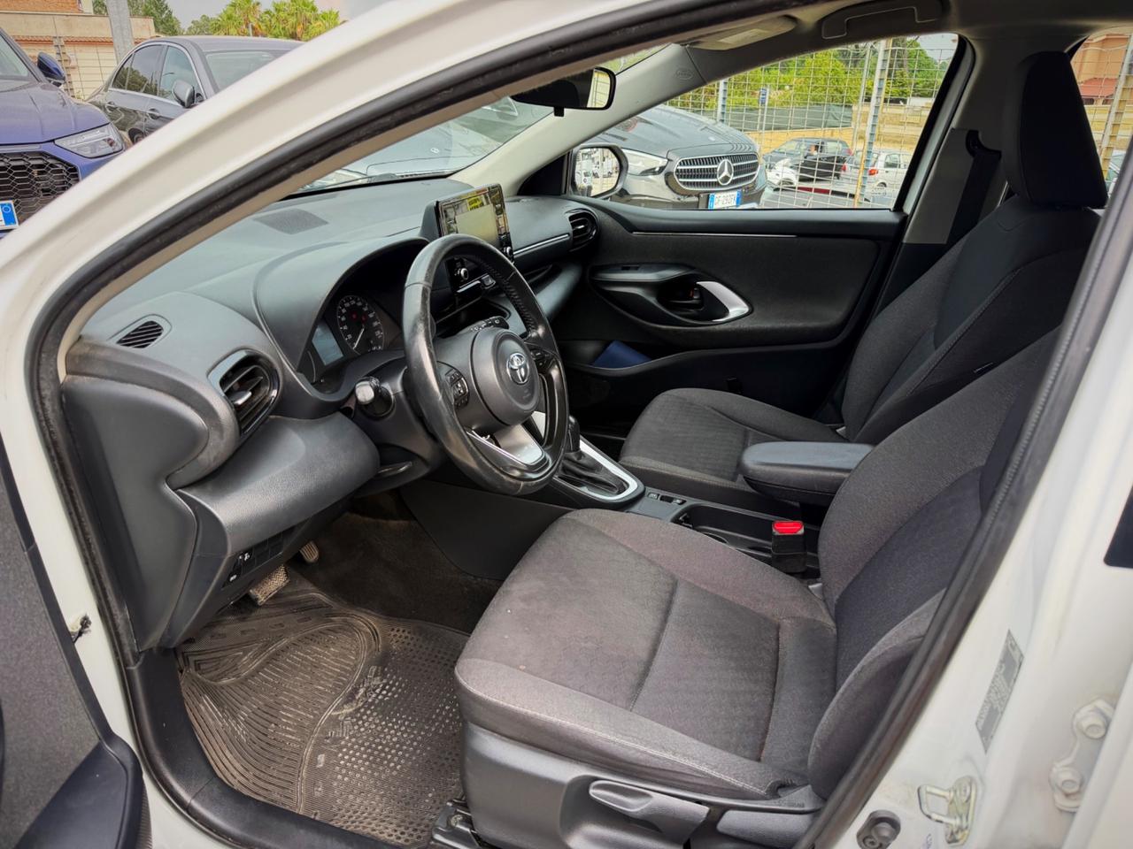 Toyota Yaris 1.5 Hybrid 5 porte Energy