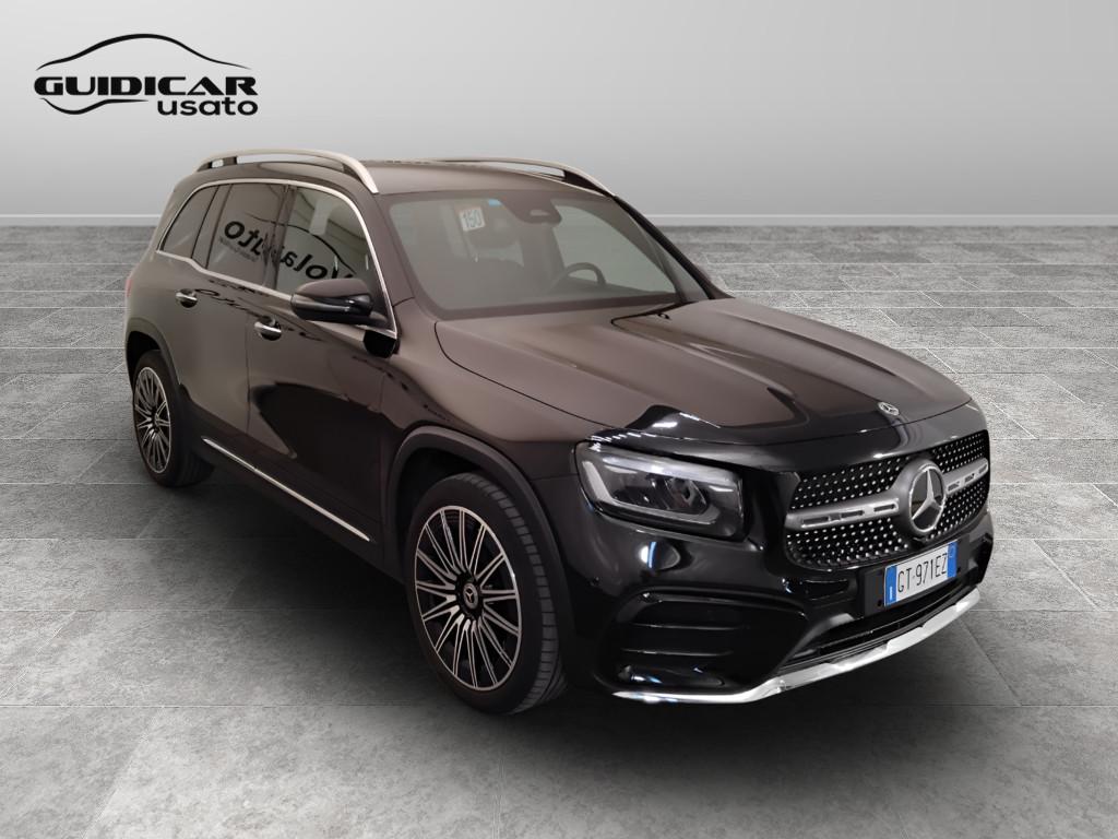 Mercedes-Benz GLB - X247 2023 - GLB 200 d AMG Line Premium auto